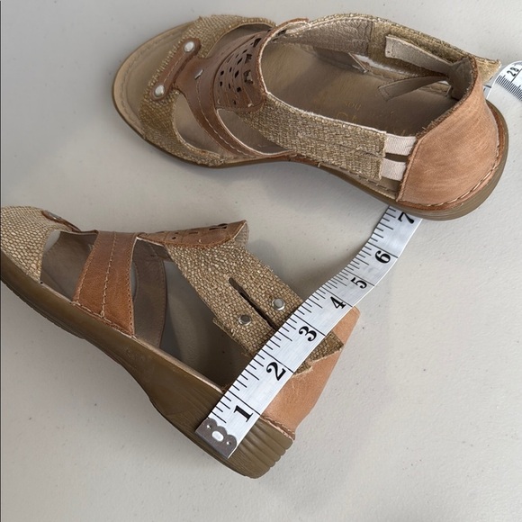 Dorking by Fluchos Tan Gladiator Sandals with Ankle Strap - Picture 17 of 17